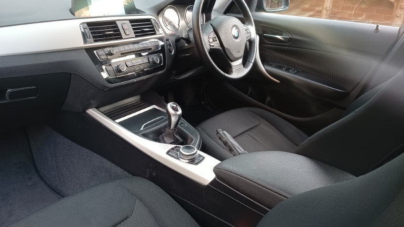 2019 Bmw 316d (5)